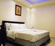 Bedroom at Aghadir Road Serviced Apartment