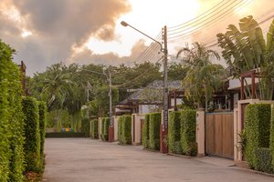 Rawai VIP Villas, Kids Park & Spa (6 Bed)