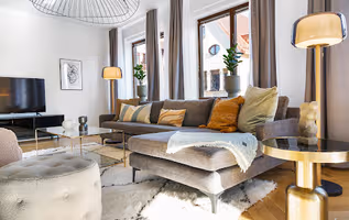 Davidhallsgatan Serviced Apartment