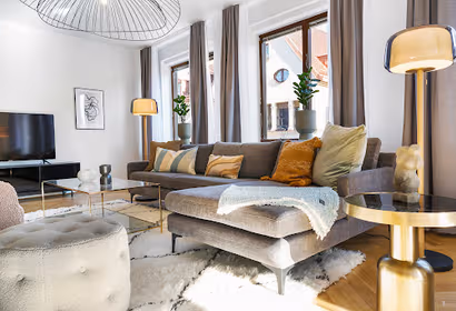 Davidhallsgatan Serviced Apartment