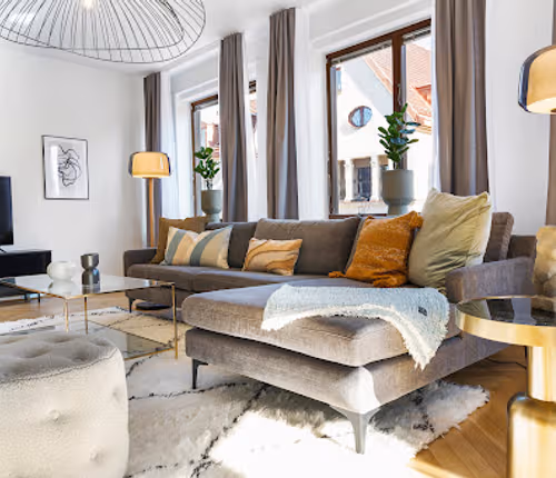 Davidhallsgatan Serviced Apartment