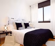 Classic Style Pool Serviced Apartment