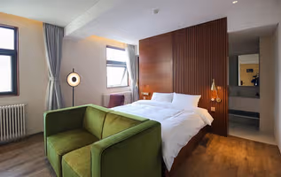 Nanyang Hutong Apartments, Dongcheng
