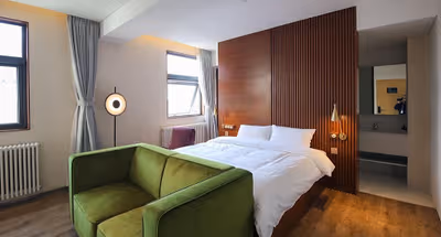 Nanyang Hutong Serviced Apartments