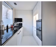 Rue Brisemichen serviced apartment, top floor - Le Marais