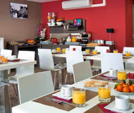 Restaurant at Access Poitiers