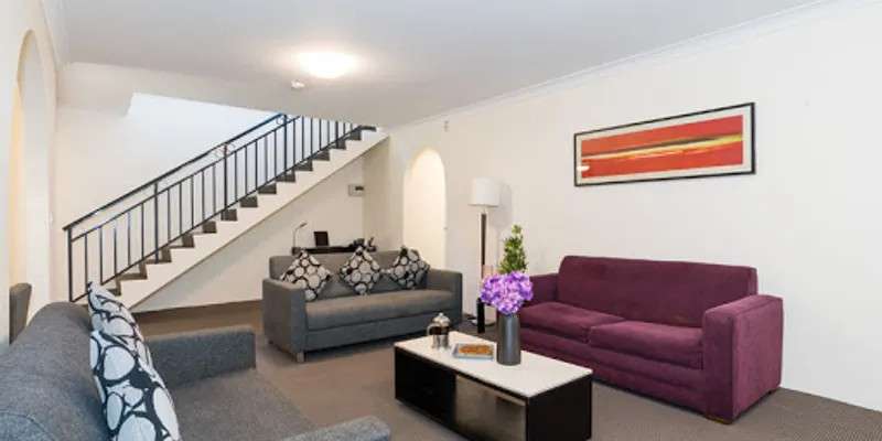 May Street Serviced Apartments