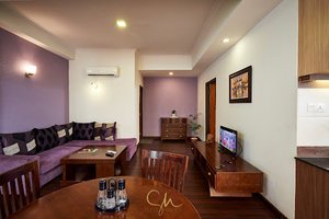Man Bhawan Apartments