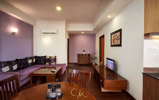 Man Bhawan Apartments