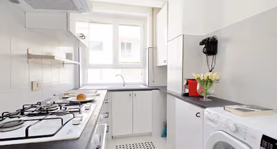 Marcantonio Serviced Apartment