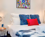 RAMBATEAU SERVICED APARTMENT