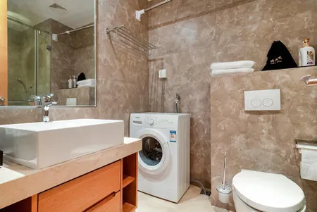 Guangqu Road Serviced Apartments