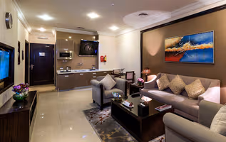 Ash Shafaa Street Apartments