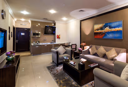 Ash Shafaa Street Apartments