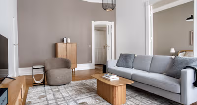 Treuchtlinger Straße Service Apartment