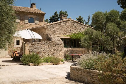 Deluxe Villa in the Heart of the Alpilles
