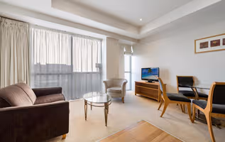 Collin Street Residence, Melbourne CBD