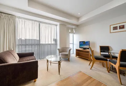 Collin Street Residence, Melbourne CBD