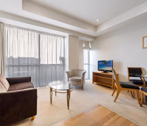 Collin Street Serviced Apartments