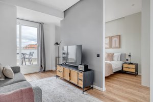 Guindalera Serviced Apartments