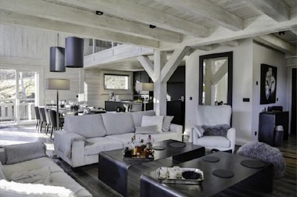Sublime Chalet in the Stunning Vista of Mont Blanc