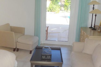 A Villa in the Beautiful Village of Grimaud