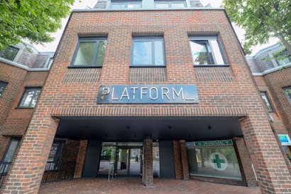 The Platform Bedford by Stay Shoal