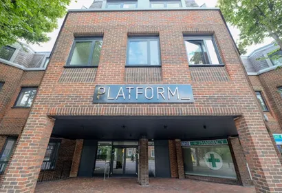 The Platform Bedford