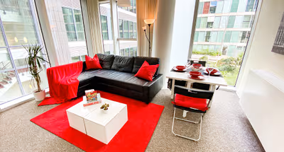 Staten House Apartment in Milton Keynes