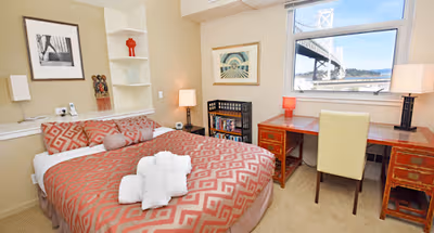 California St Apartment