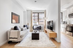 E 48th Street Apartment
