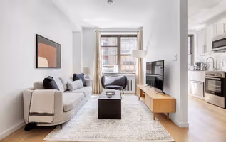 E 48th Street Apartment