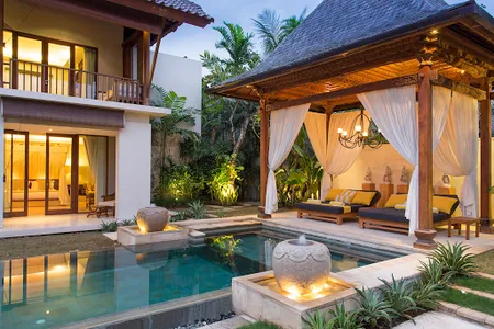 Exquisite Villa in the Center of Seminyak