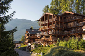 A Plush and Luxurious Vacation Apartment in Verbier in verbier