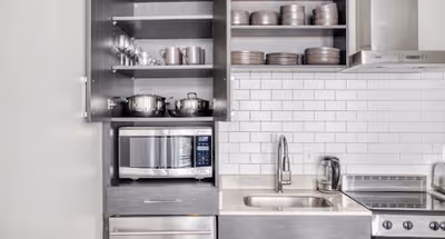 4th St NW Serviced Apartments