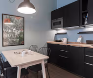 Mecenate Serviced Apartment