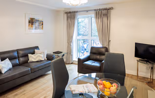 Baggotrath House Apartment Dublin