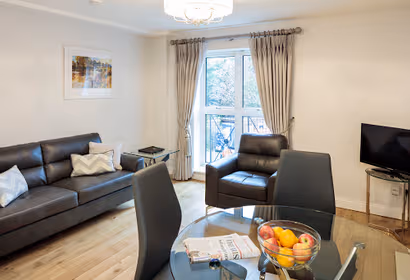 Baggotrath House Apartment Dublin