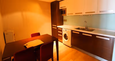 North Tiyuchang Road Apartments