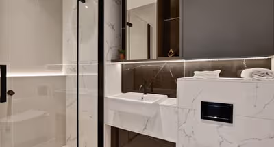 3 Bedroom Apartment at Espalier Gardens overlooking Grange Park