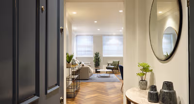 Mayfair - Peterson House