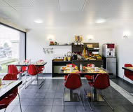 Restaurant at Orléans