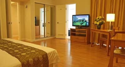 Sanyuanqiao Station Road Serviced Apartments