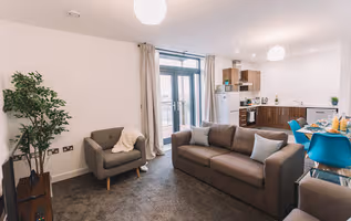 Bridge Square Apartments