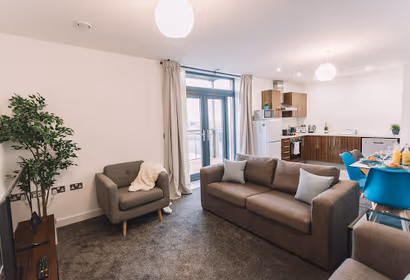 Bridge Square Apartments