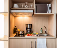 Connecting Studios for 4 people