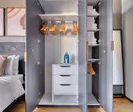 Oerlikon service apartment