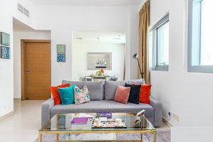 Downtown Sheikh Mohammed Serviced Apartment