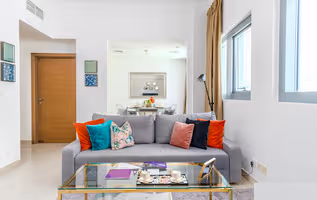 Downtown Sheikh Mohammed Serviced Apartment