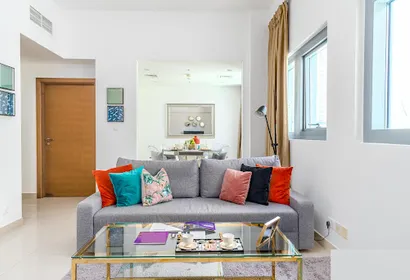 Downtown Sheikh Mohammed Serviced Apartment
